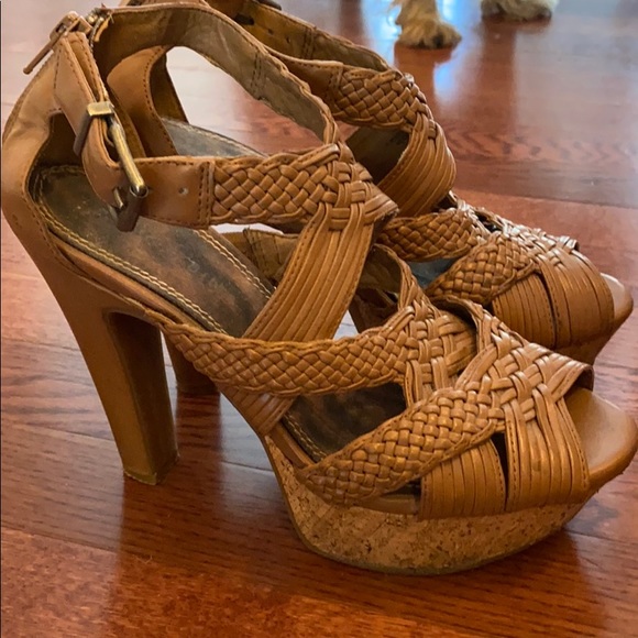 Gianni Bini sandals - Picture 3 of 7